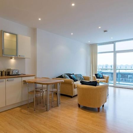 2 Bedroom Luxury Apartment In Glasgow West End Buitenkant foto