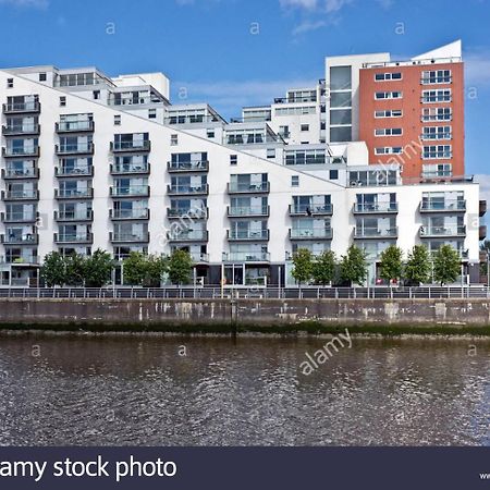 2 Bedroom Luxury Apartment In Glasgow West End Buitenkant foto